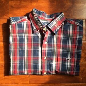 Vineyard Vines Button Up